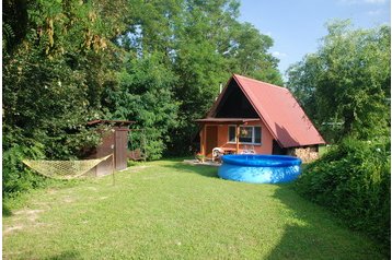 Чехия Chata Čeložnice, Екстериор