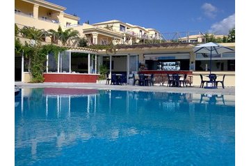 Grecia Hotel Cavos / Kávos, Exterior