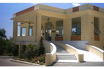 Kreeka Hotel Kávos, Kavos, Eksterjöör