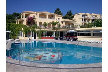 Грецiя Hotel Кавос / Kávos, Екстер'єр