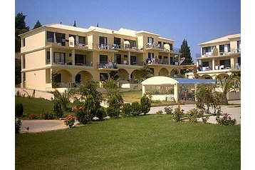 Греция Hotel Кавос / Kávos, Экстерьер