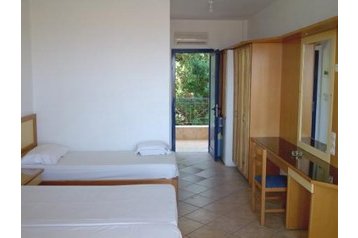 Грецiя Hotel Кавос / Kávos, Екстер'єр