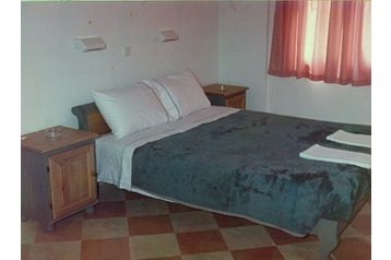 Греция Hotel Кавос / Kávos, Экстерьер