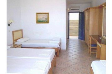 Греция Hotel Кавос / Kávos, Экстерьер