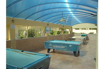 Греция Hotel Кавос / Kávos, Экстерьер