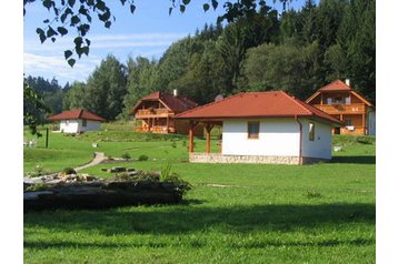 Čehija Bungalov Svojanov, Eksterjers