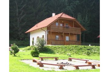 Čehija Bungalov Svojanov, Eksterjers