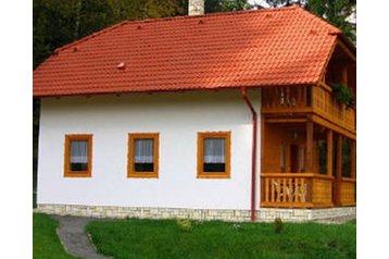 Čehija Bungalov Svojanov, Eksterjers