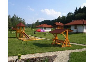 Čehija Bungalov Svojanov, Eksterjers