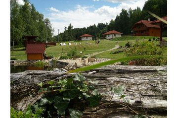 Čehija Bungalov Svojanov, Eksterjers