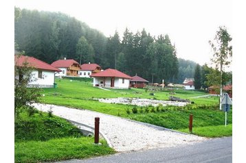 Cehia Bungalov Svojanov, Exteriorul