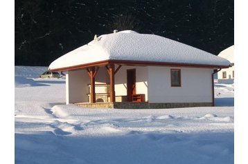 Cehia Bungalov Svojanov, Exteriorul