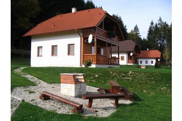 Česko Bungalov Svojanov, Exteriér