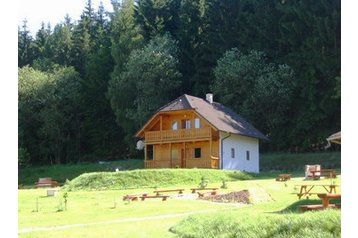 Czechy Bungalov Svojanov, Zewnątrz