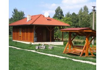 Czechy Bungalov Svojanov, Zewnątrz