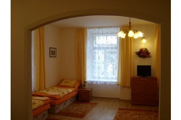 Tschechien Bungalov Svojanov, Interieur