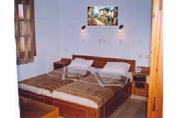 Grčka Hotel Trizonia, Interijer