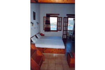 Греция Hotel Trizonia, Интерьер