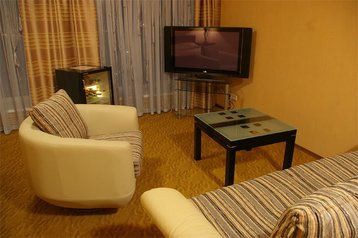 Rusko Hotel Vladivostok, Exteriér