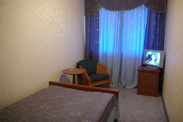 Venemaa Hotel Vladivostok, Eksterjöör