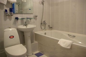 Rusija Hotel Vladivostokas / Vladivostok, Eksterjeras