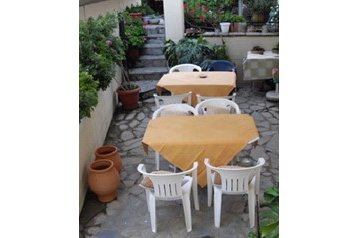 Grèce Hotel Galaxidi, Extérieur