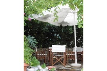 Grèce Hotel Galaxidi, Extérieur