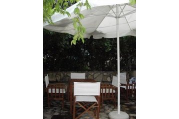 Grèce Hotel Galaxidi, Extérieur