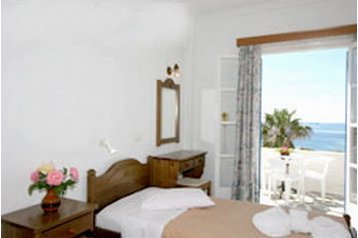 Греция Hotel Parikia, Интерьер