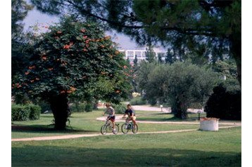 Grèce Hotel Gerakini, Extérieur