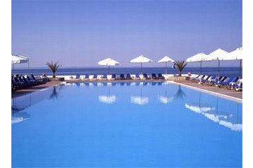 Гърция Hotel Gerakini, Екстериор
