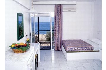 Grèce Hotel Gerakini, Extérieur