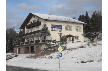 Rakousko Penzión Mönichkirchen, Exteriér