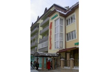 Ukraine Hotel Rachiv, Rakhiv, Exterior