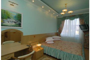 Ukraina Hotel Rachiv, Eksterjöör