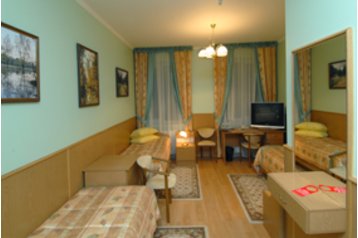 Ucranie Hotel Rachiv, Extérieur