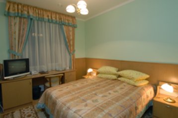 Украйна Hotel Рахов / Rachiv, Екстериор
