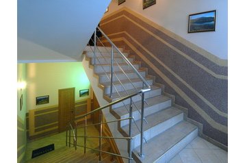 Украйна Hotel Рахов / Rachiv, Екстериор