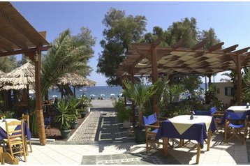 Grecia Hotel Kamari, Esterno