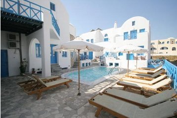 Grecia Hotel Kamari, Esterno