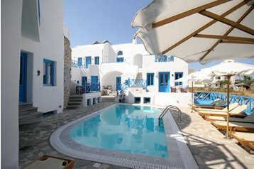 Grecia Hotel Kamari, Esterno