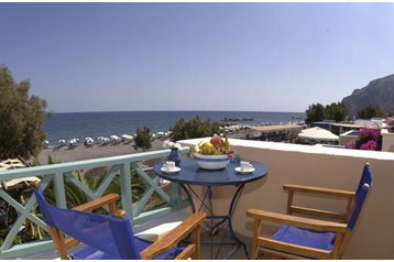 Grecia Hotel Kamari, Esterno