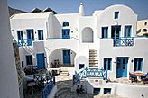 Viešbutis Kamari Graikija