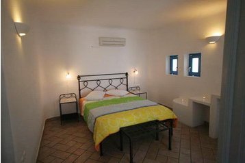 Hellas Hotel Kamari, Interiør