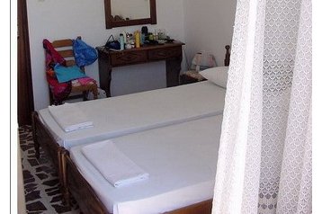 Grecia Hotel Mastichari, Esterno