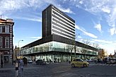 Hotel Kassa / Košice Szlovákia