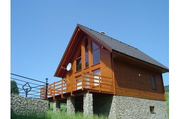 Slovakia Chata Ždiar, Ždiar, Exterior