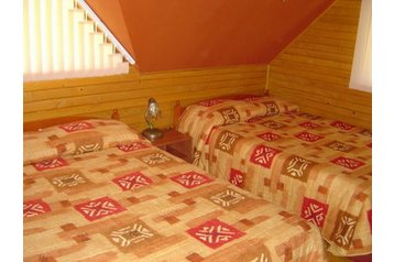 Słowacja Chata Zdziar / Ždiar, Zewnątrz