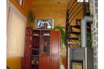 Słowacja Chata Zdziar / Ždiar, Zewnątrz