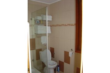 Slovakija Chata Ždiar, Eksterjeras